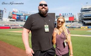 Bess Katramados: Wife Of WWE Hall Of Fame Big Show, Know About Her Bio
