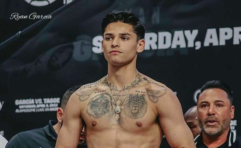 Ryan Garcia